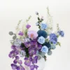Twilight Blossom Artificial Floral Arrangement