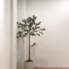 Faux Eucalyptus Tree