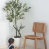 Faux Olive Tree